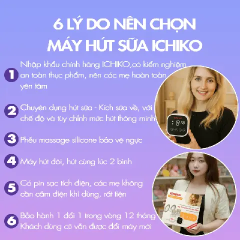 Cách Lắp Máy Hút Sữa Ichiko Cách Lắp Máy Hút Sữa Ichiko