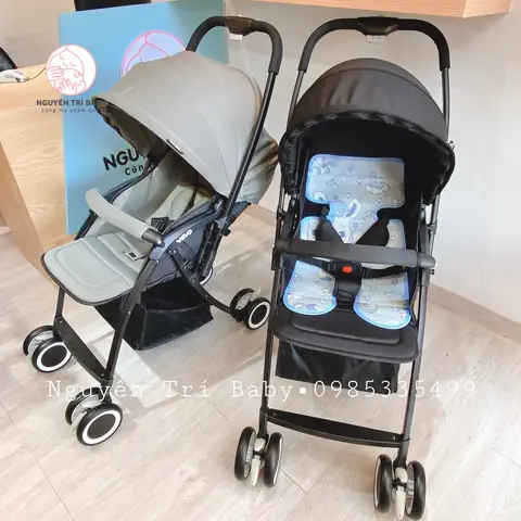 Cách Lắp Xe Đẩy Vovo 2 Chiều