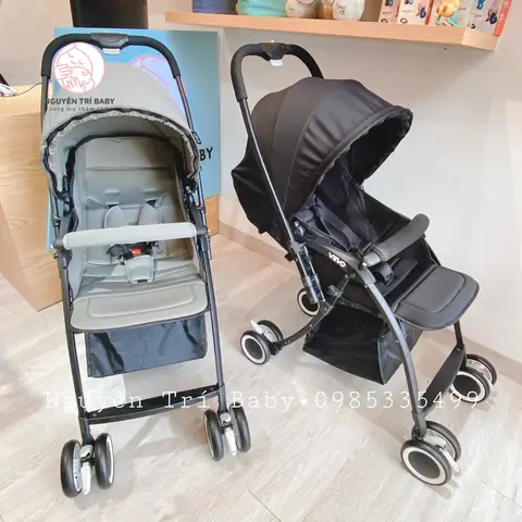 Cách Lắp Xe Đẩy Vovo 2 Chiều