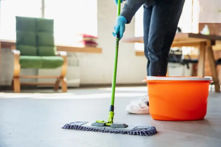 Cách Lau Nhà Thế Nào Cho Sạch