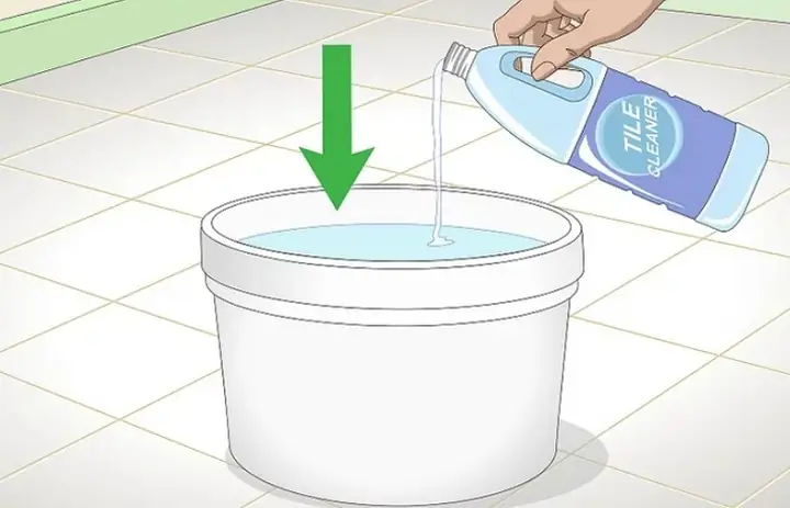 Cách Lau Nhà Thế Nào Cho Sạch