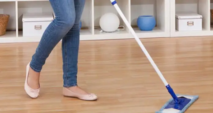 Cách Lau Nhà Thế Nào Cho Sạch