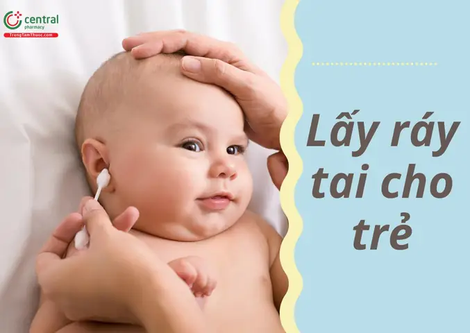 Cách Lấy Ráy Tai Khô Tại Nhà