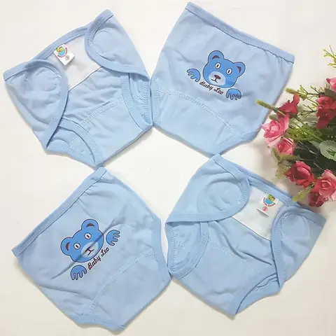 Cách Mặc Quần Đóng Bỉm Cho Bé