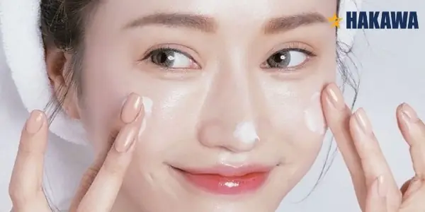 Cách Massage Mặt Khi Rửa Mặt