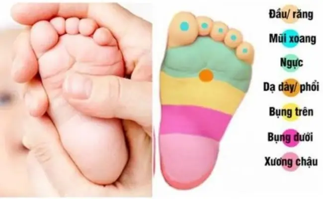 Cách Matxa Mũi Cho Trẻ Sơ Sinh