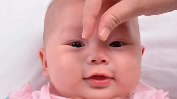 Cách Matxa Mũi Cho Trẻ Sơ Sinh