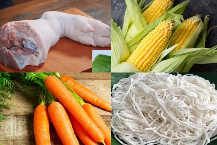 Cách Nấu Bánh Canh Tôm Cho Bé