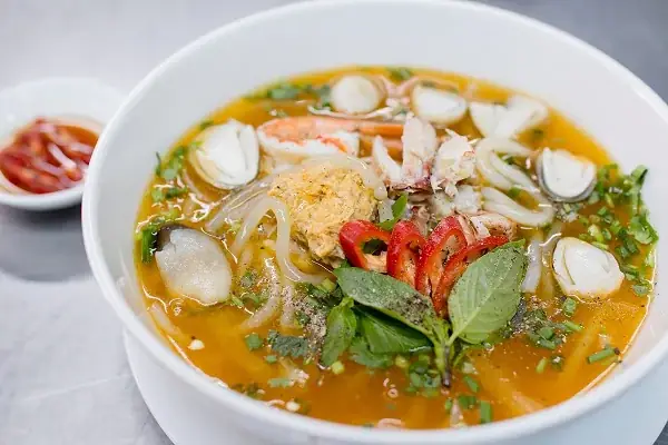 Cách Nấu Bánh Canh Tôm Cho Bé
