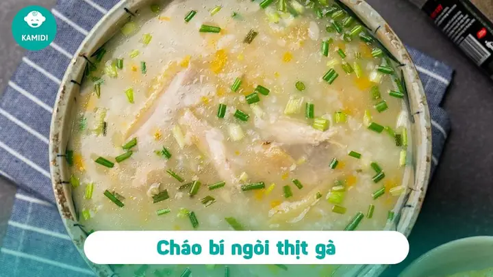 Cách Nấu Bí Ngòi Cho Bé