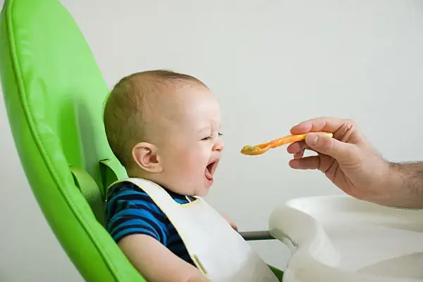 Cách Nấu Bột Mặn Cho Be