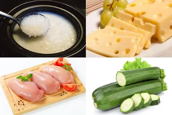 Cách Nấu Bột Phomai Cho Bé Cách Nấu Bột Phomai Cho Bé