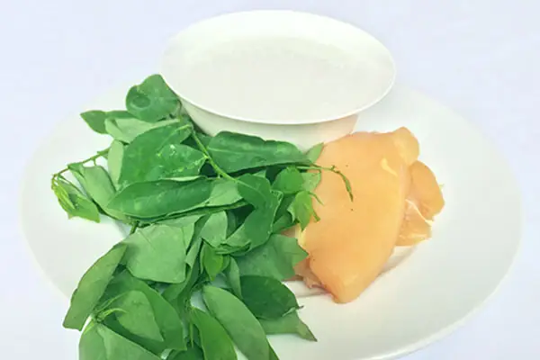 Cách Nấu Bột Thịt Gà Cho Bé 6 Tháng