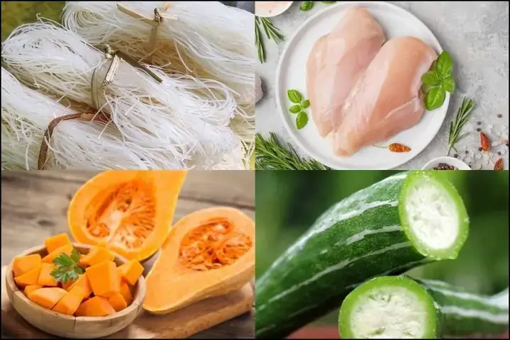 Cách Nấu Bún Cho Bé 1 Tuổi