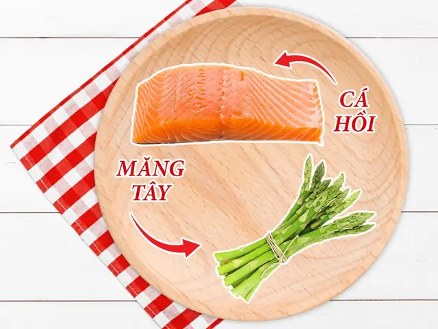 Cách Nấu Cá Hồi Cho Trẻ