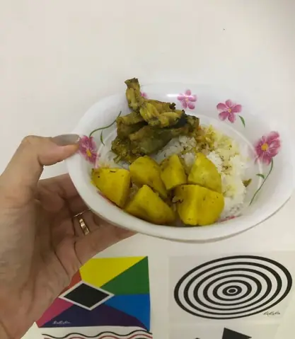 Cách Nấu Cà Ri Cho Bé