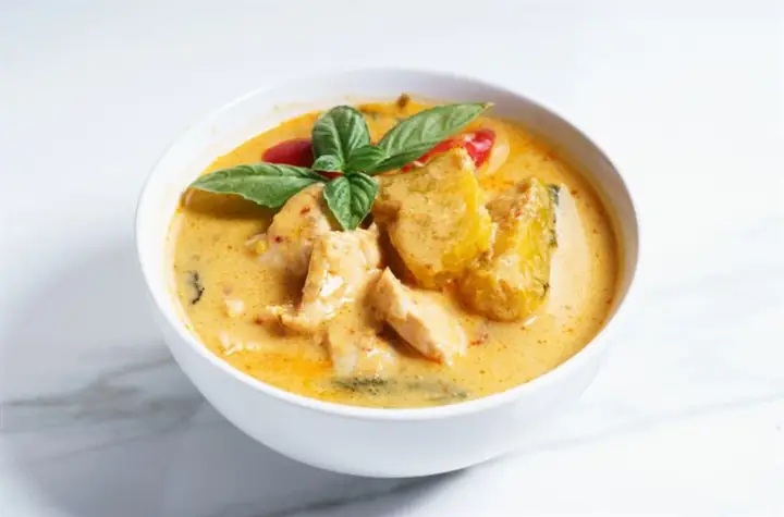 Cách Nấu Cà Ri Cho Bé