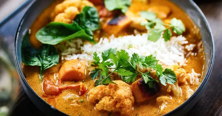 Cách Nấu Cà Ri Cho Bé