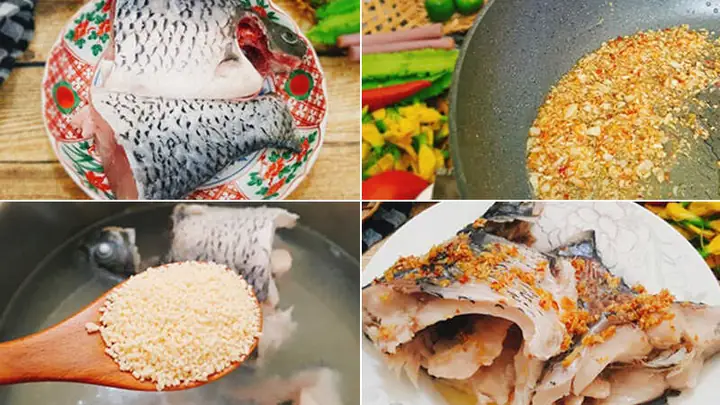 Cách Nấu Canh Cá Chép Cho Bà Bầu
