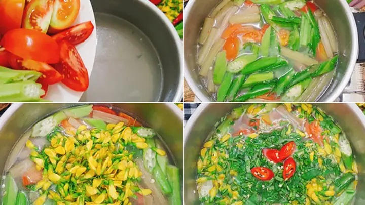 Cách Nấu Canh Cá Chép Cho Bà Bầu