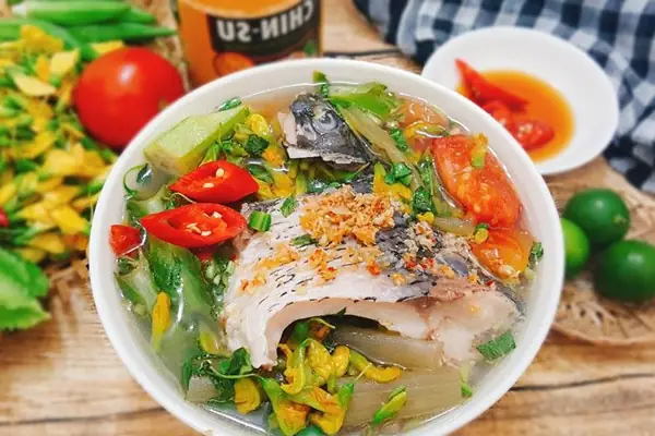 Cách Nấu Canh Cá Chép Cho Bà Bầu