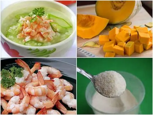 Cách Nấu Cháo Ăn Dặm Cho Bé 6 Tháng Tuổi