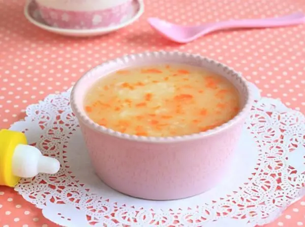 Cách Nấu Cháo Ăn Dặm Cho Bé 7 Tháng