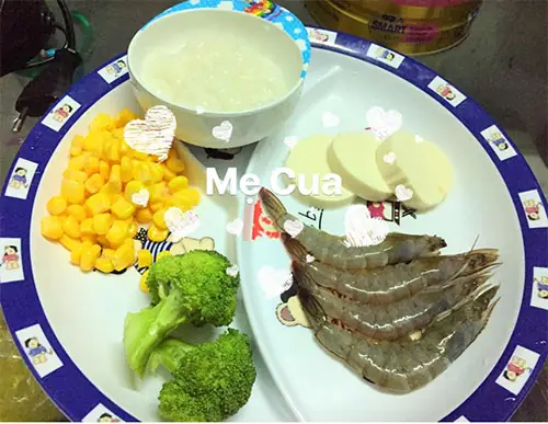 Cách Nấu Cháo Ăn Dặm Cho Bé 7 Tháng