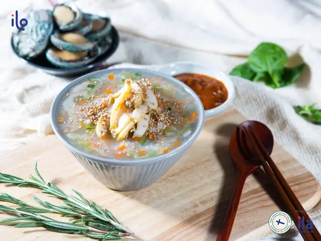 Cách Nấu Cháo Bào Ngư Cho Bé Ăn Dặm