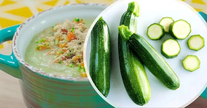 Cách Nấu Cháo Bí Ngòi Cho Bé