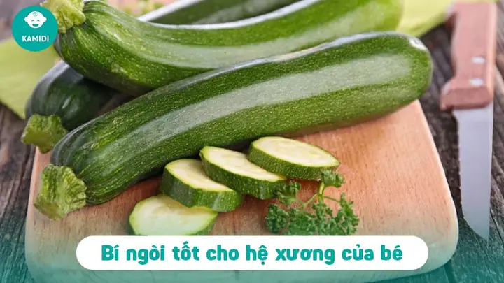 Cách Nấu Cháo Bí Ngòi Cho Bé Ăn Dặm Cách Nấu Cháo Bí Ngòi Cho Bé Ăn Dặm