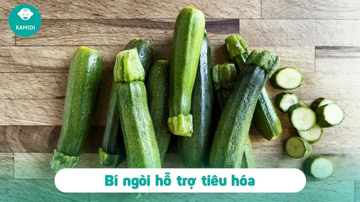 Cách Nấu Cháo Bí Ngòi Cho Bé Ăn Dặm Cách Nấu Cháo Bí Ngòi Cho Bé Ăn Dặm