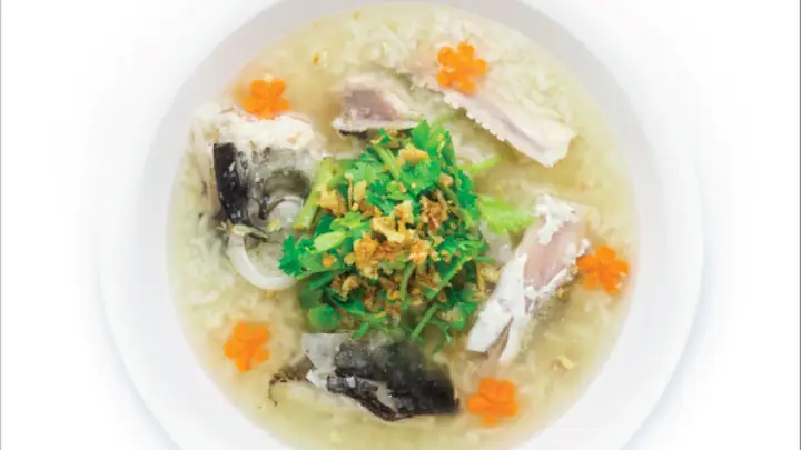 Cách Nấu Cháo Cá Bớp Cho Bé