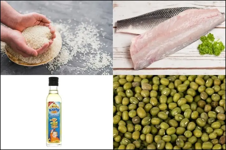 Cách Nấu Cháo Cá Chẽm Cho Bé