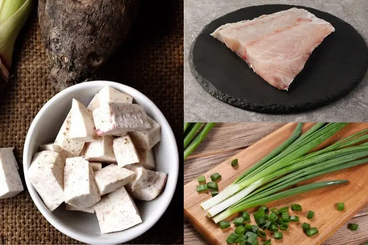 Cách Nấu Cháo Cá Chẽm Cho Bé