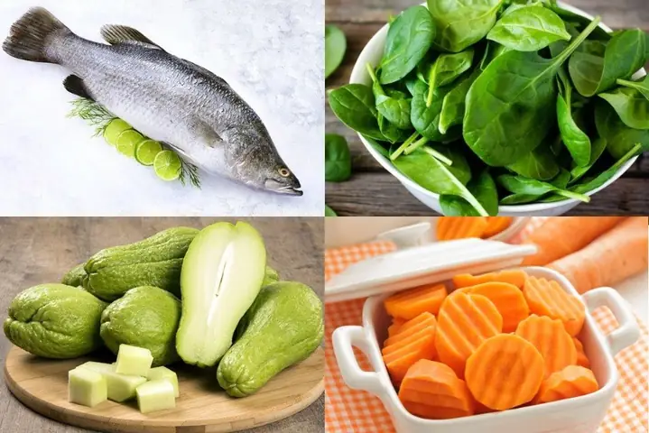 Cách Nấu Cháo Cá Chẽm Cho Bé