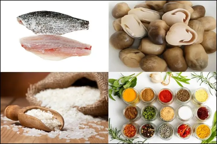 Cách Nấu Cháo Cá Chẽm Cho Bé