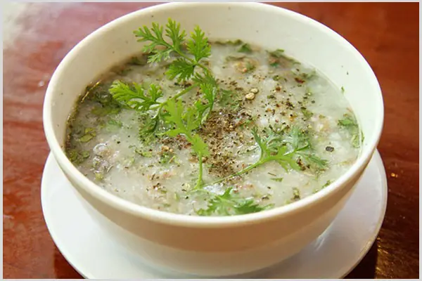 Cách Nấu Cháo Cá Chép Cho Bà Bầu Ngon