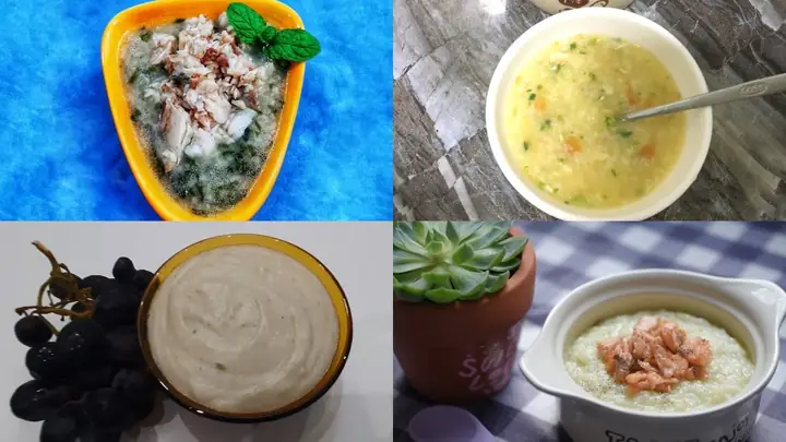 Cách Nấu Cháo Cá Cho Be
