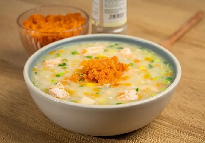 Cách Nấu Cháo Cá Cho Bé Ăn Dặm