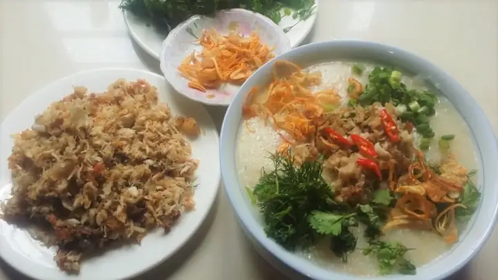 Cách Nấu Cháo Cá Dinh Dưỡng