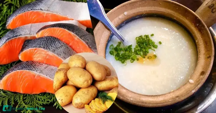Cách Nấu Cháo Cá Dinh Dưỡng