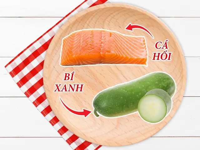 Cách Nấu Cháo Cá Hồi Cho Em Bé