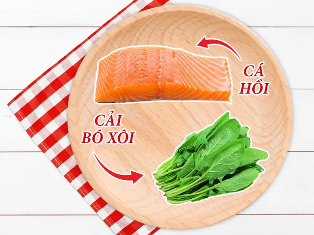 Cách Nấu Cháo Cá Hồi Cho Em Bé