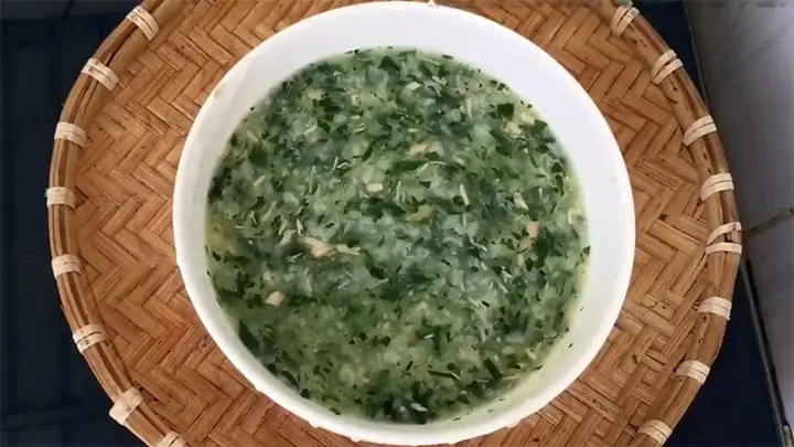 Cách Nấu Cháo Cá Hồi Rau Ngót Cho Bé