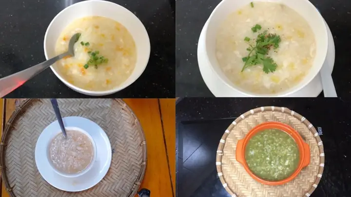 Cách Nấu Cháo Cá Lóc Cho Bé Ăn Dặm Cách Nấu Cháo Cá Lóc Cho Bé Ăn Dặm