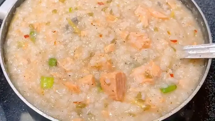 Cách Nấu Cháo Cá Thu Ngon