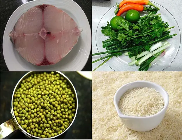 Cách Nấu Cháo Cá Thu Ngon
