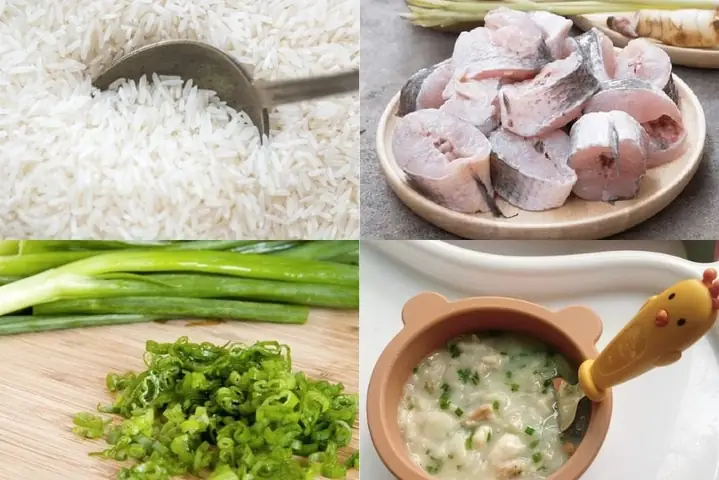 Cách Nấu Cháo Cá Tràu Cho Bé Ăn Dặm Cách Nấu Cháo Cá Tràu Cho Bé Ăn Dặm