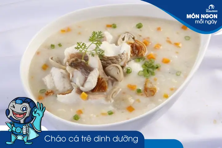 Cách Nấu Cháo Cá Trê Ngon Cách Nấu Cháo Cá Trê Ngon